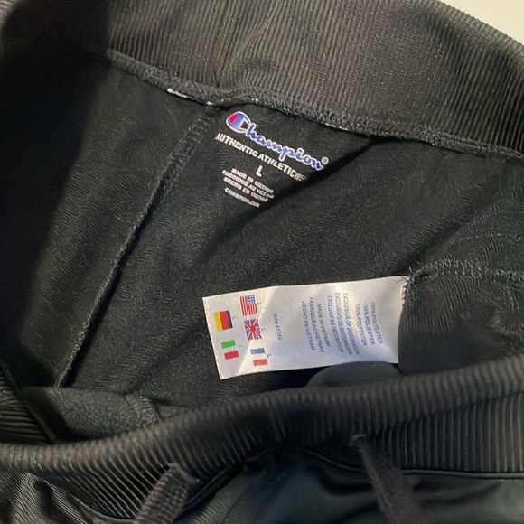 Like New Champion Joggers - Picture 4 of 4